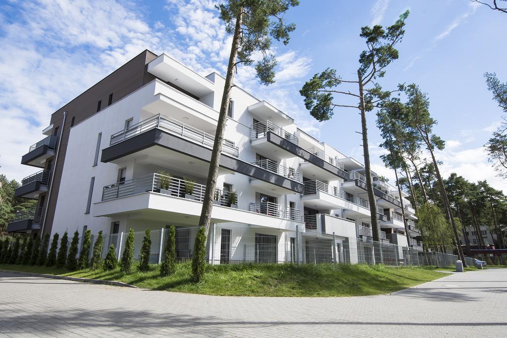 Apartament Baltic Park - Bel Mare 2 Pogorzelica  Exterior photo